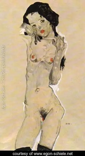 Egon Schiele