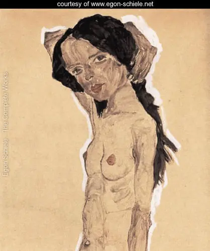 egon schiele pelicula