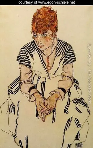 egon schiele obras completas