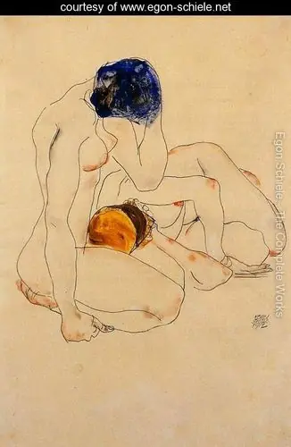 egon schiele obras completas
