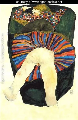 Egon Schiele