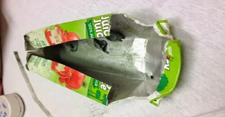 ¿Tomas jugo en carton? Ya no lo haras más al ver esto