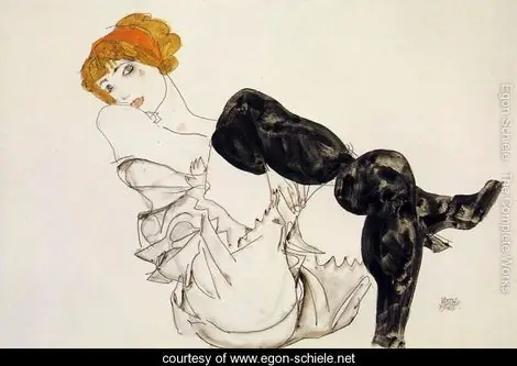 egon schiele pelicula