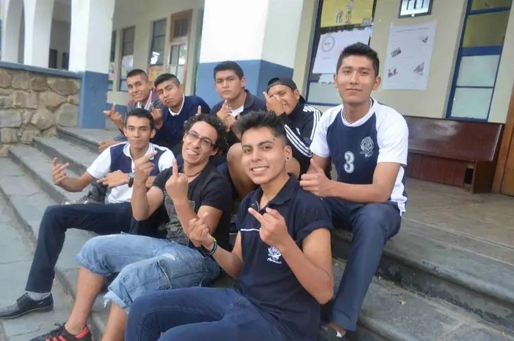 nueva educacion en bolivia