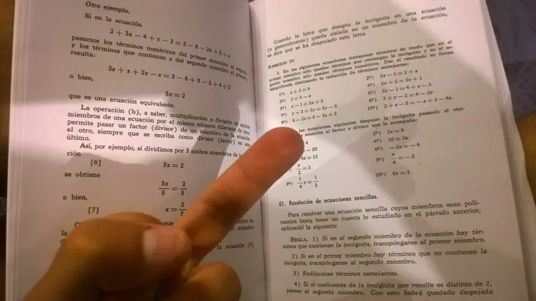 volver al colegio