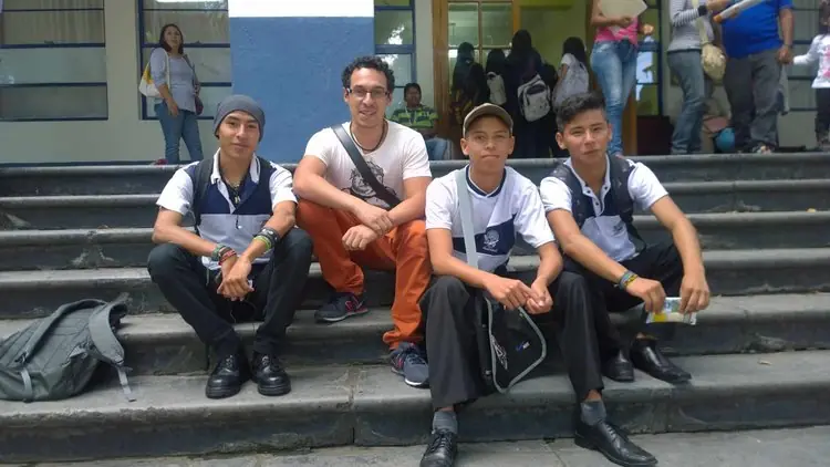 escuela