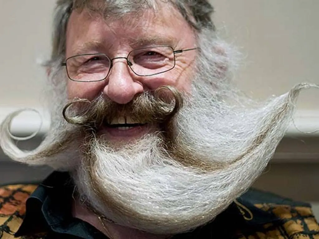 La barba: una expresión sexual