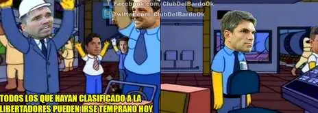 Academia de memes: Cargadas de Racing a Independiente