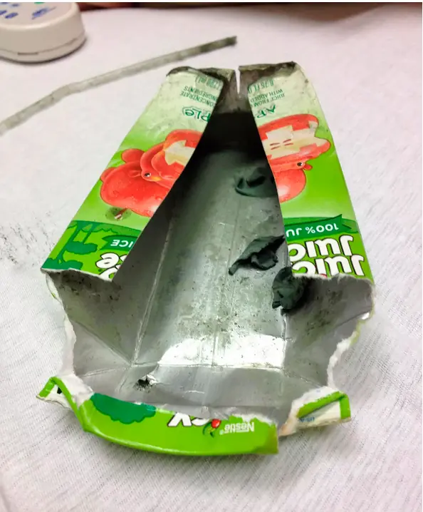 carton