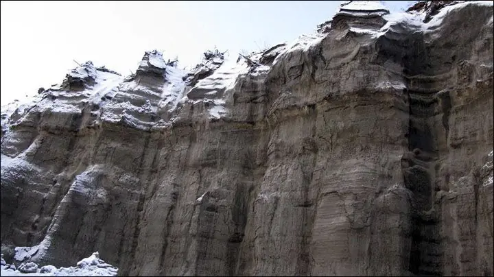 crater crater