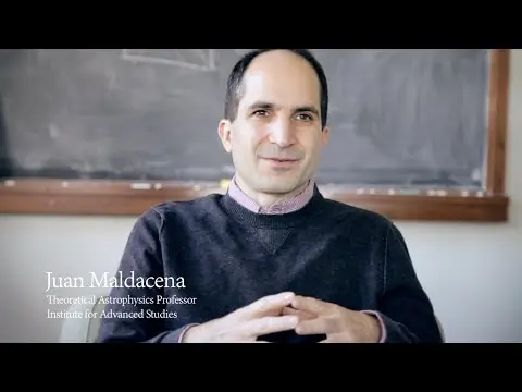 Genio de la física es orgullo nacional