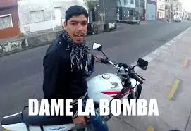 Macri descubre 2 amos del terror