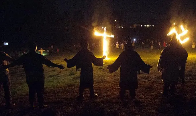 A 150 años de su creación, el Ku Klux Klan no desaparece