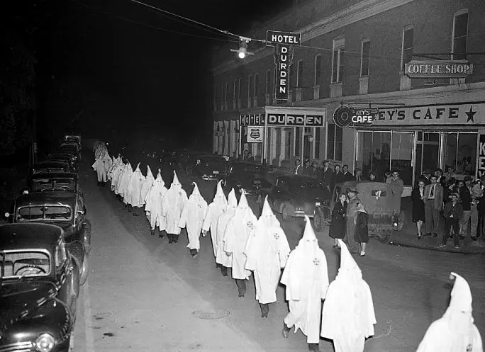 ku klux klan