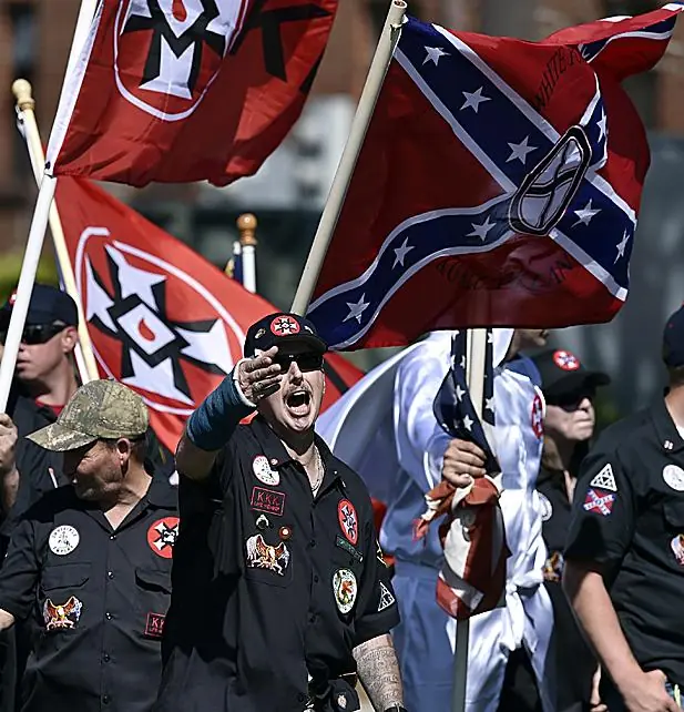 ku klux klan
