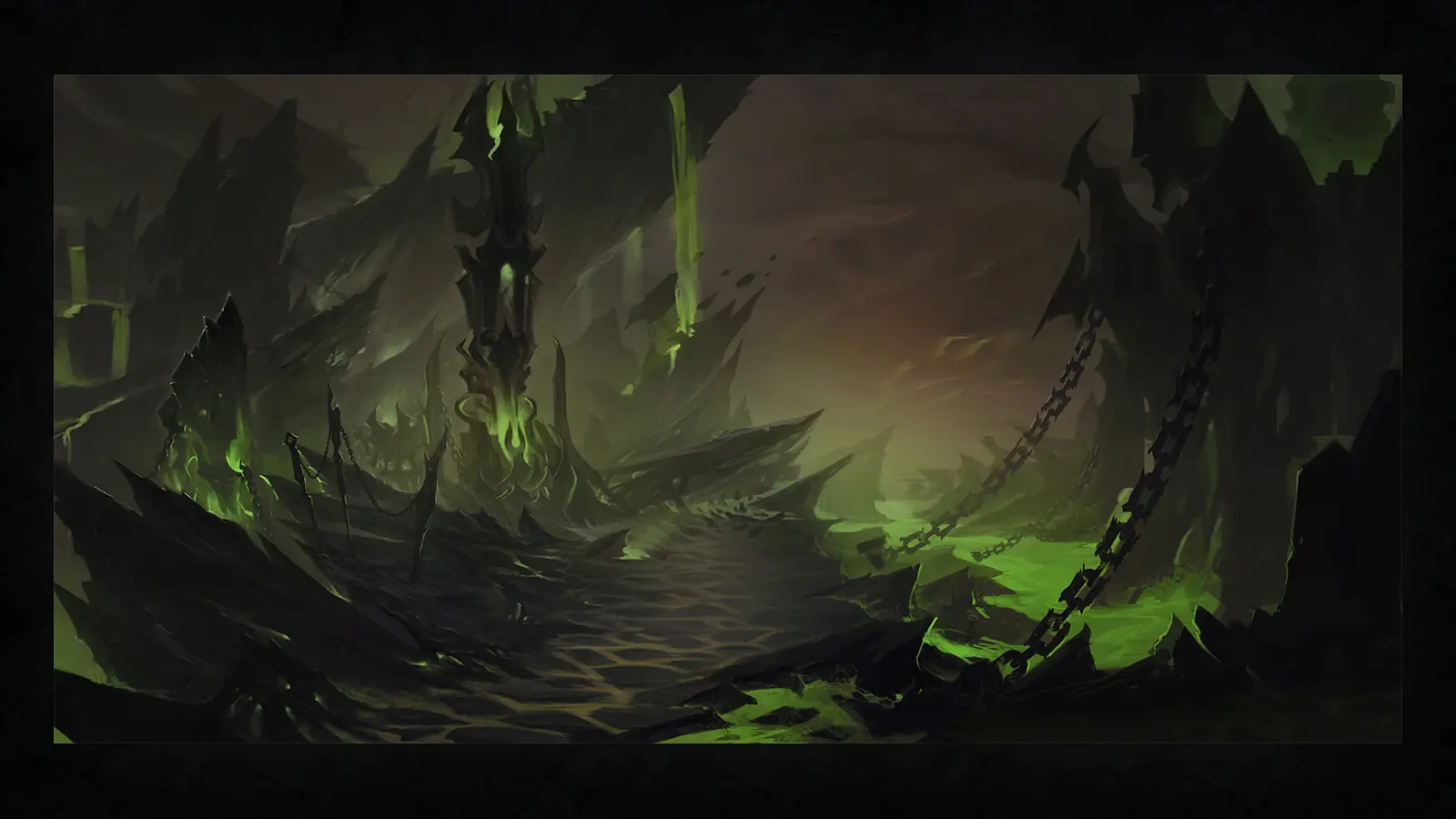 World of Warcraft - Legion (megapost)