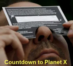 planeta x