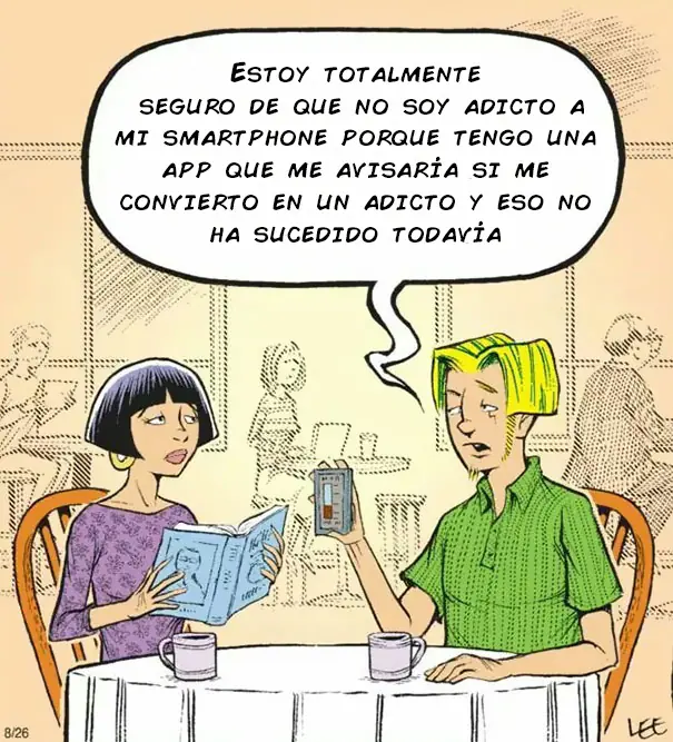 dependencia tecnologica