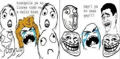 Nosotros vs Ellas (Alto crap)