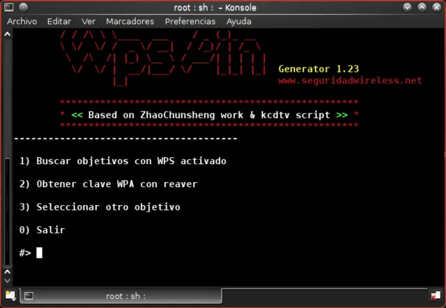 hackear wifi