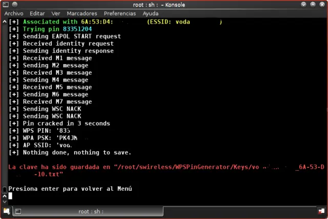 WIFISLAX - 5 mejores herramientas (Hackeo de redes)
