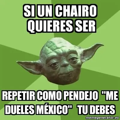 izquierda