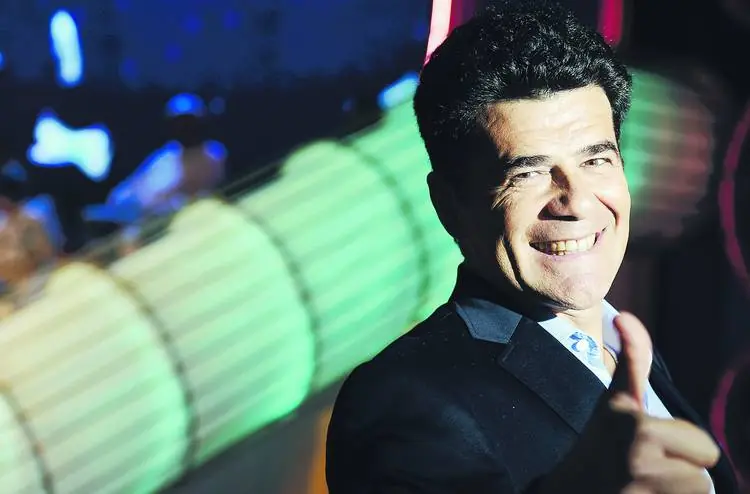 Julián Weich y Araceli Gonzalez durmieron juntos
