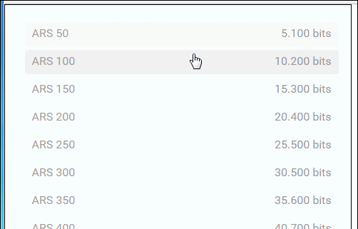 [Creadores] Cargar el celular con Xapo: Paso a Paso