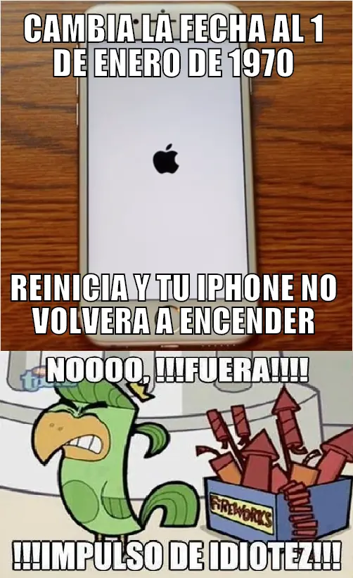 fails