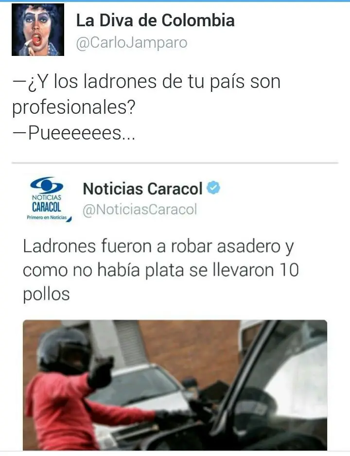 El mejor humor para hoy jueves