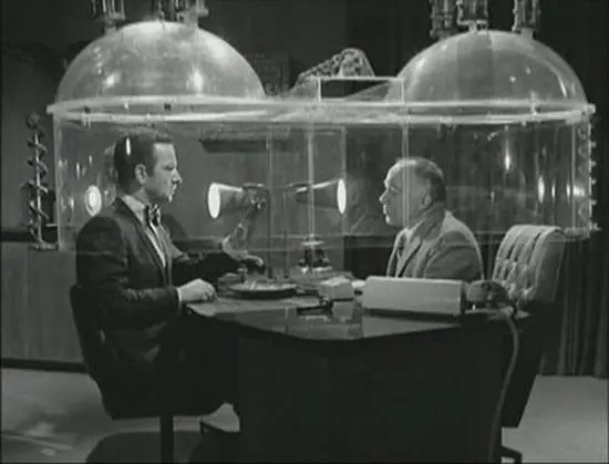 Te acordas de Maxwell Smart???