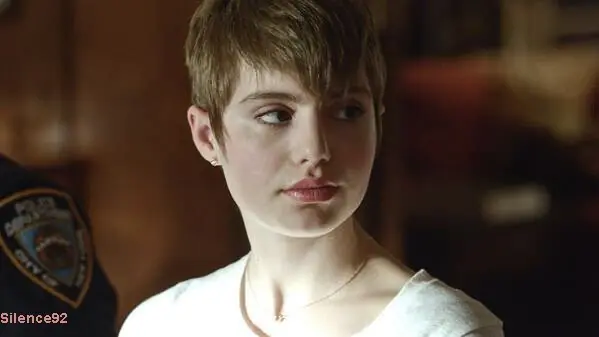 Ella es ¡ Sami Gayle !