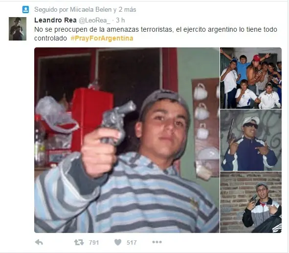 Argentina