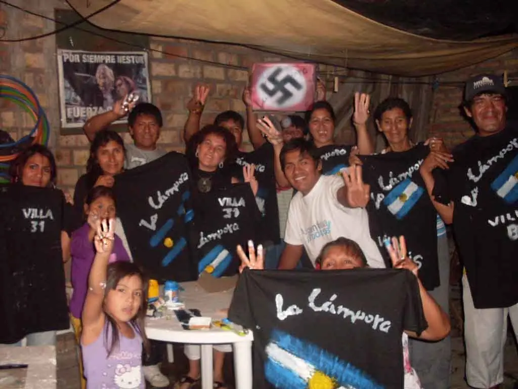Neo-Nazis en Latinoamérica..una paradoja de la raza aria..