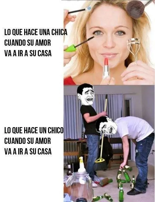 Nosotros vs Ellas (Alto crap)