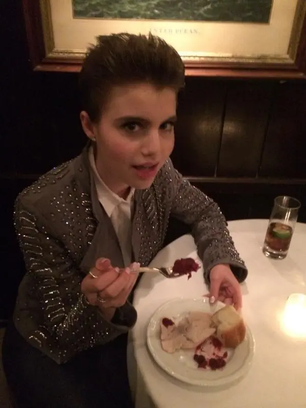 Ella es ¡ Sami Gayle !
