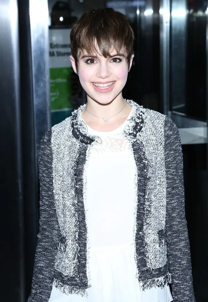 Ella es ¡ Sami Gayle !