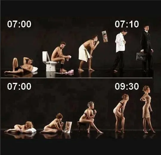 Nosotros vs Ellas (Alto crap)