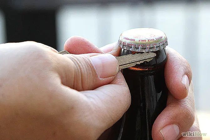abrir cerveza
