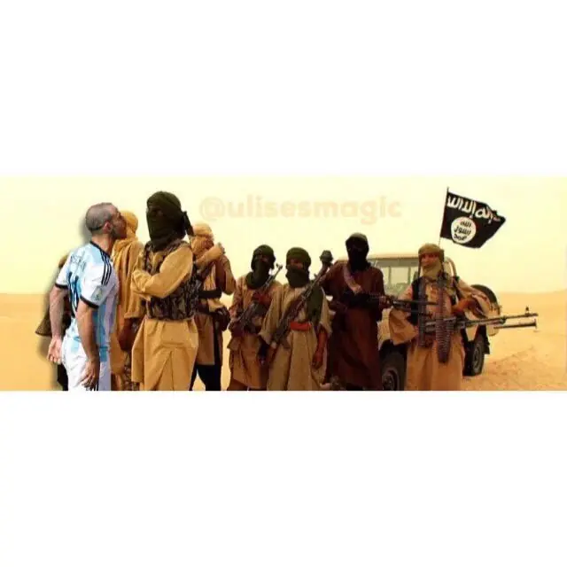 terroristas