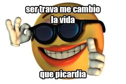 que picardia