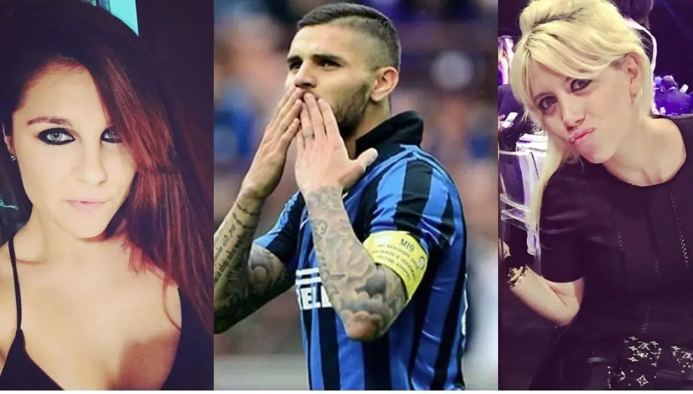 Los dardos picantes de Wanda Nara para Ivana Icardi, su cuñ