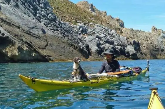 kayak