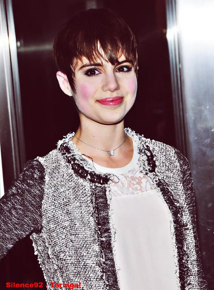 Ella es ¡ Sami Gayle !