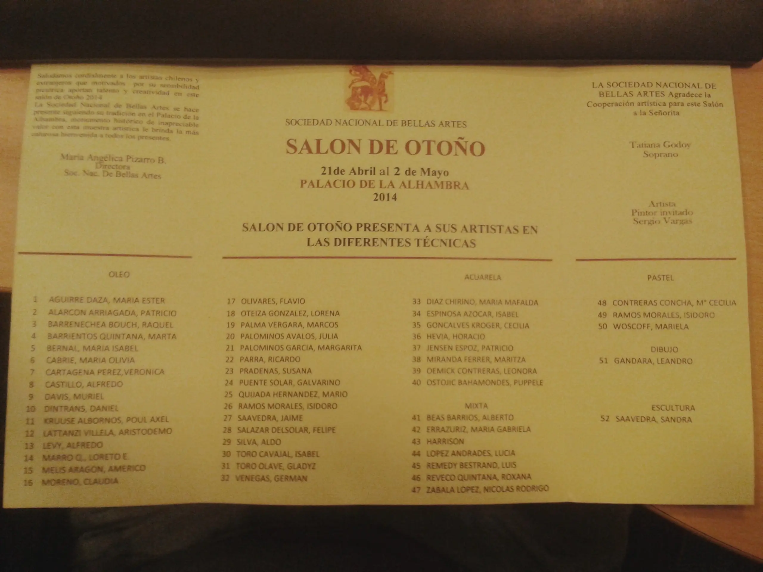 Apifobia - Cuadro en Oleo