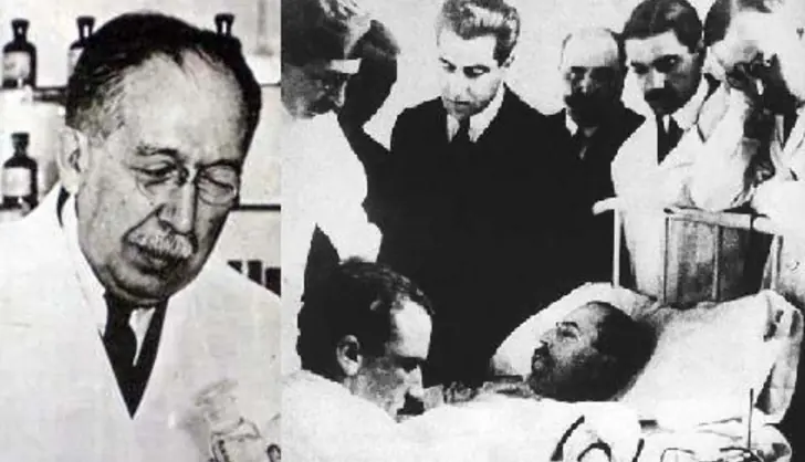 Luis Agote