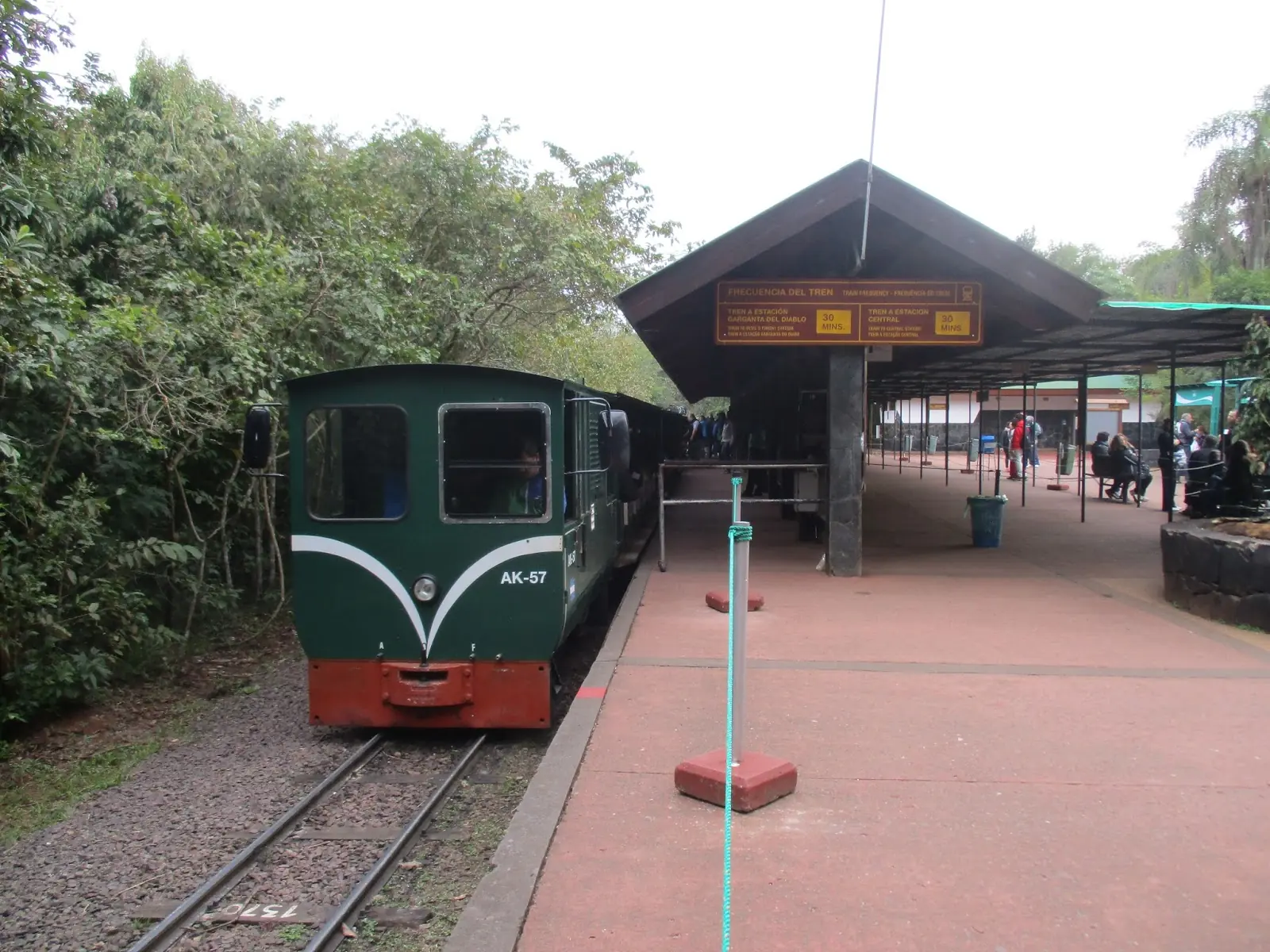 Cataratas del Iguazu ar