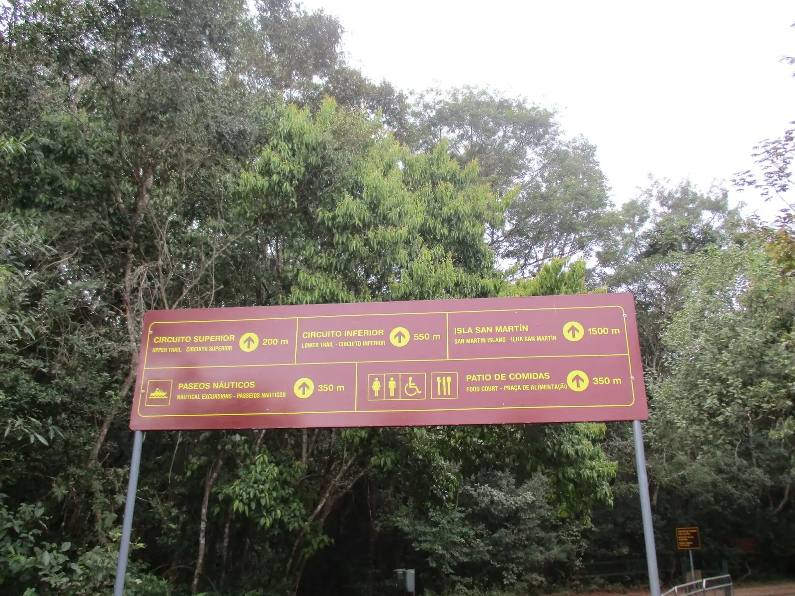 cataratas del iguazu turismo