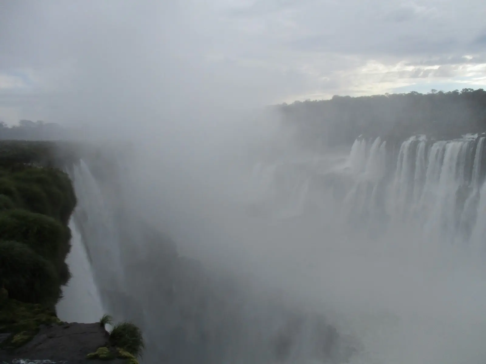 Cataratas del Iguazu