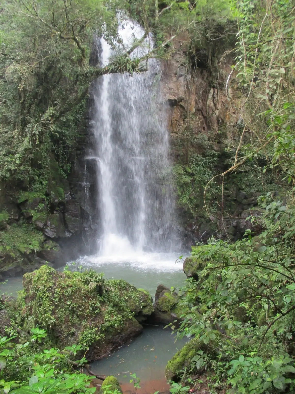 Cataratas del Iguazu ar